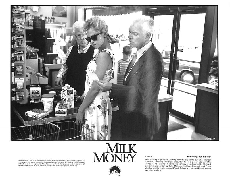Milk Money (1994) Movie Still Full Set 8x10