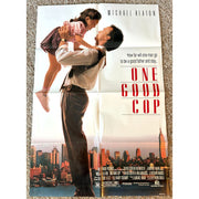One Good Cop (1991) Orig. Movie Poster One-Sheet 27x40 Folded Dbl. Sided BP100