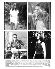 Wild Things (1998) 7 Movie Stills 8x10