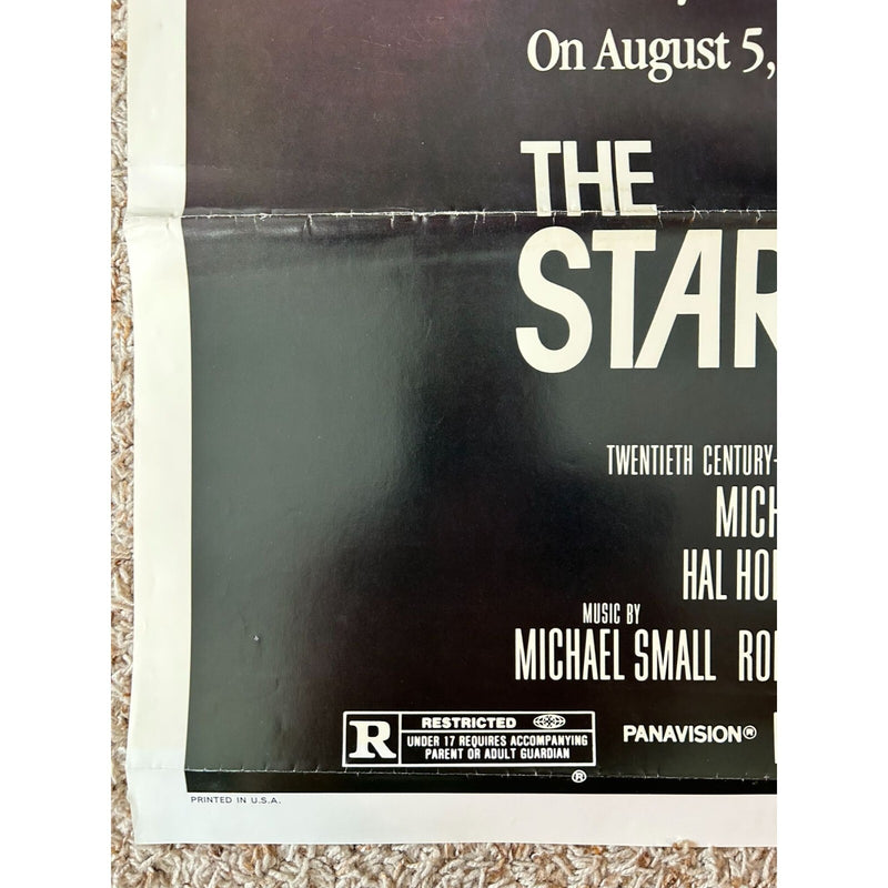 The Star Chamber (1983) Original Movie Poster One-Sheet 27x41 Folded BP113