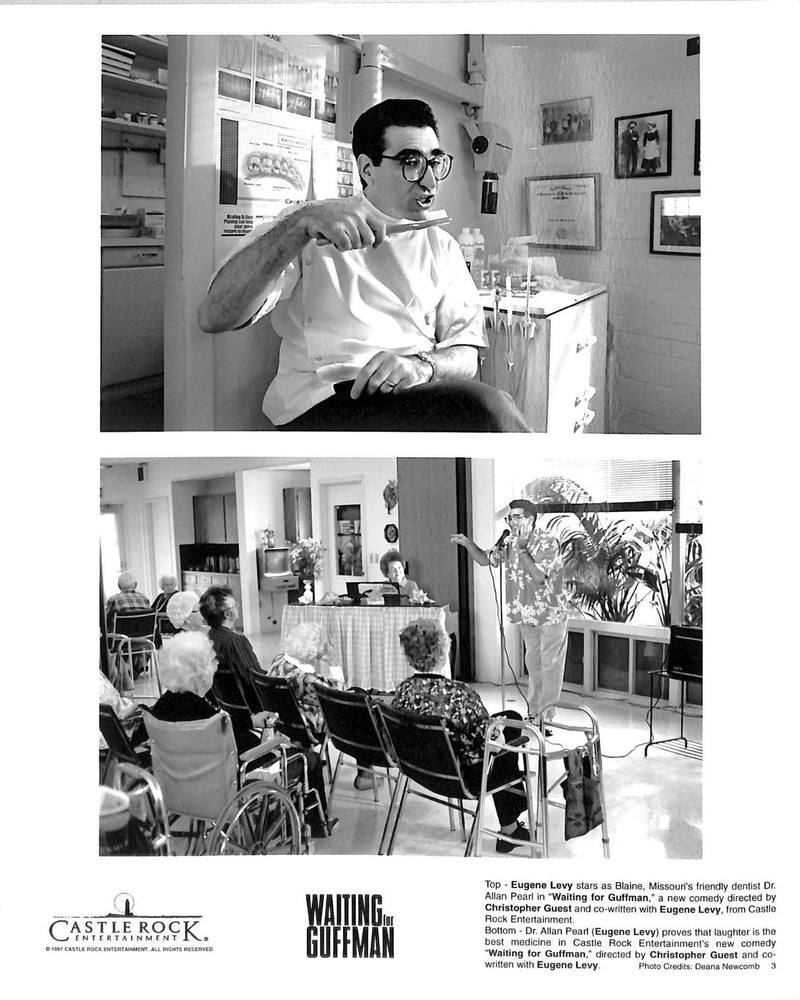 Waiting For Cuffman (1996) Movie Still Full Set 8x10