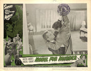 Model For Muder (1959) 8 Lobby Card Full Set 11X14