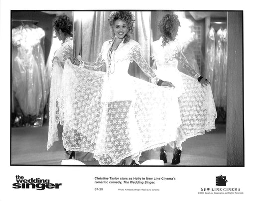 The Wedding Singer Movie Still #30 8x10