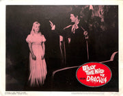 Billy the Kid vs. Dracula (1966) Lobby Card #7 11X14