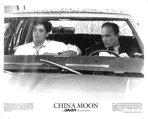 China Moon (1994) Movie Still #9a 8x10 Good Condition
