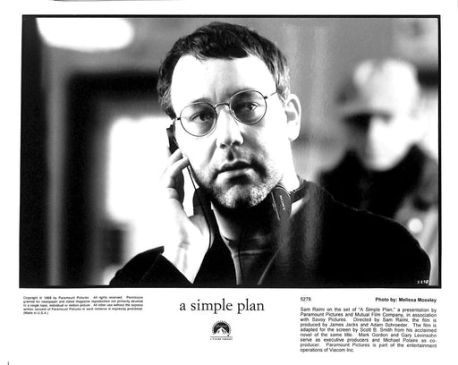 A Simple Plan (1998) Movie Still Full Set 8x10