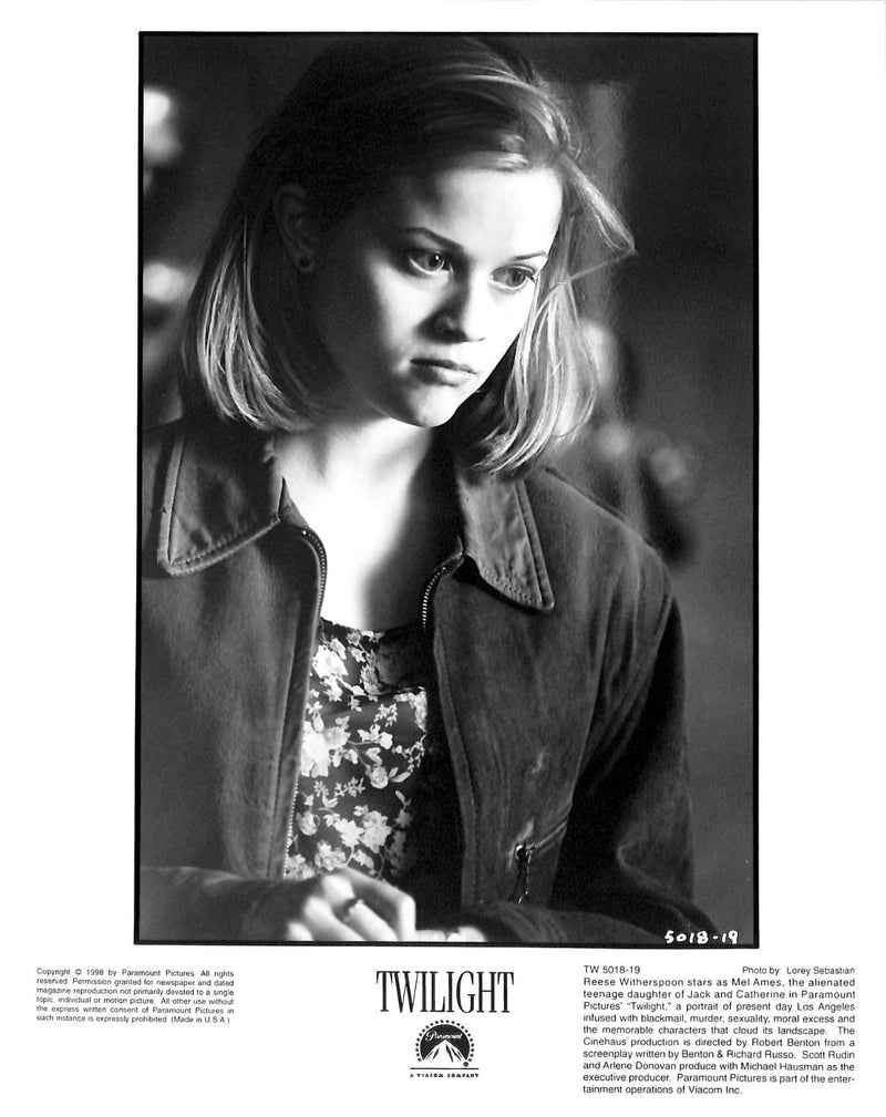Twilight (1998) Movie Still Full Set 8x10
