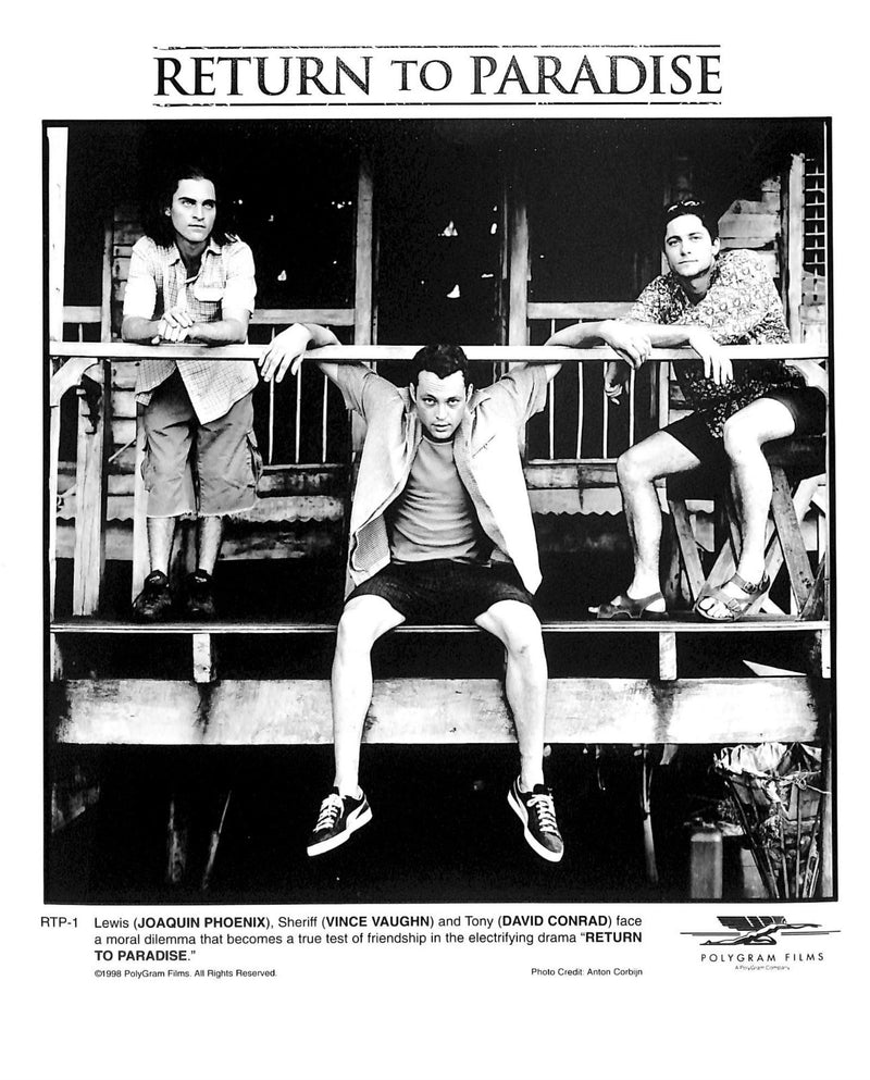 Return to Paradise (1998) Movie Still #1 8x10