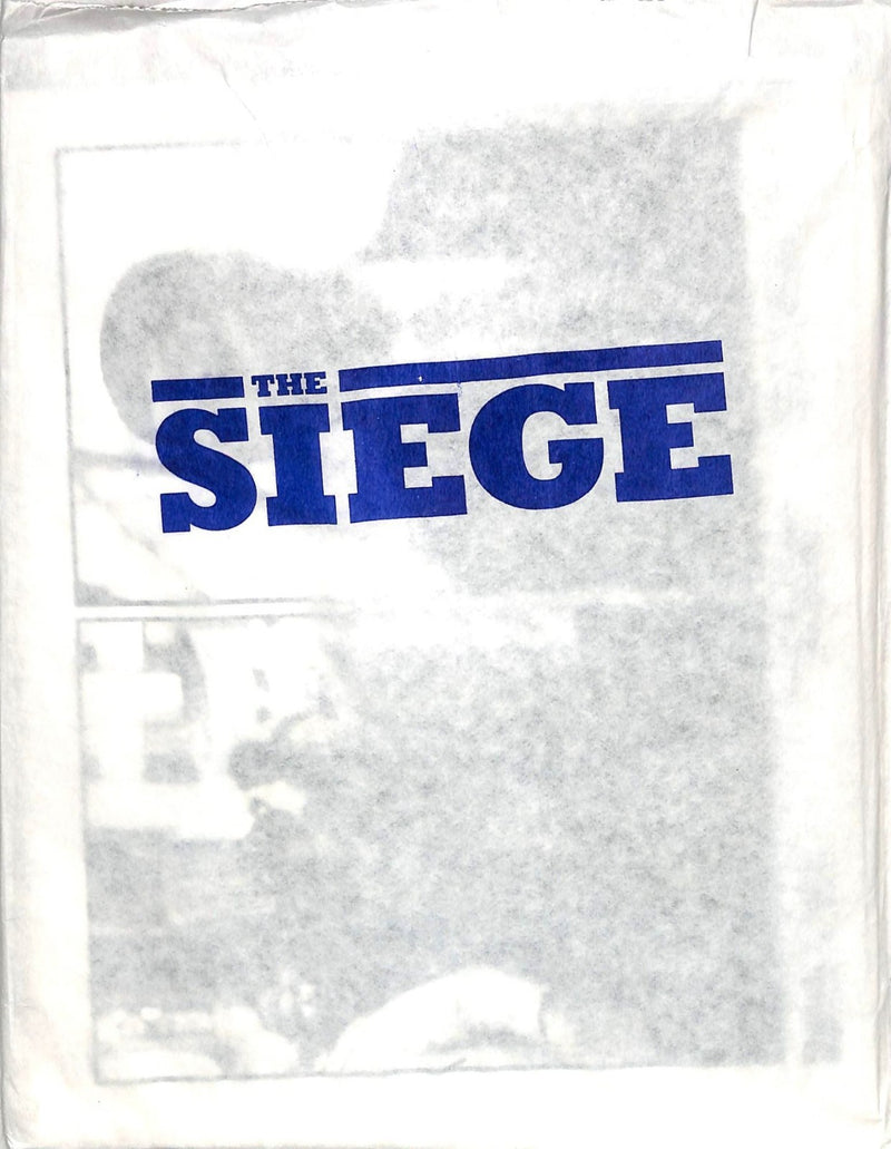 The Siege (1998) Movie Still Full Set with 35mm Color Slides 8x10