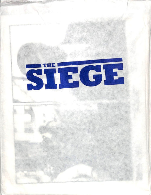 The Siege (1998) Movie Still Full Set with 35mm Color Slides 8x10