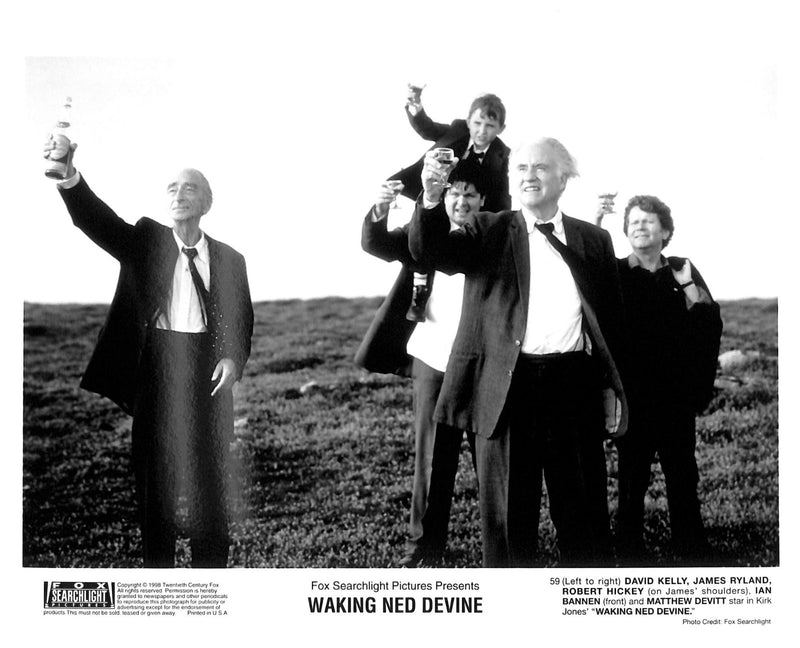 Waking Ned Devine (1998) Movie Still #59 8x10