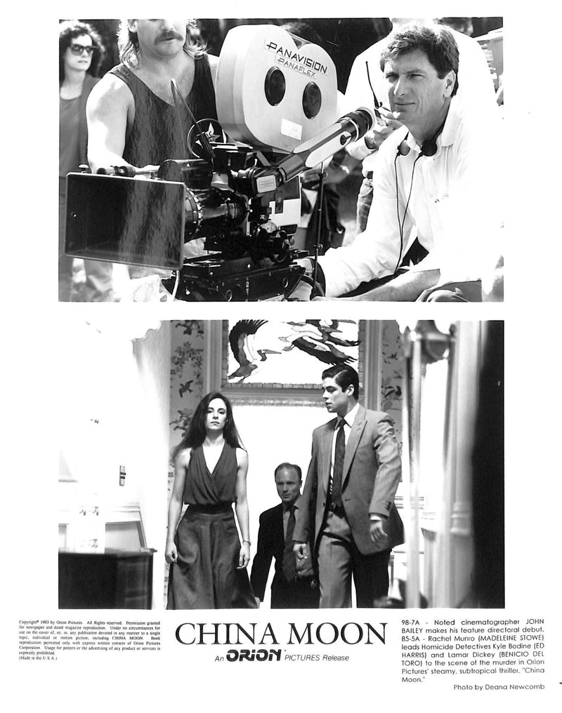China Moon (1994) Movie Still #7a 8x10