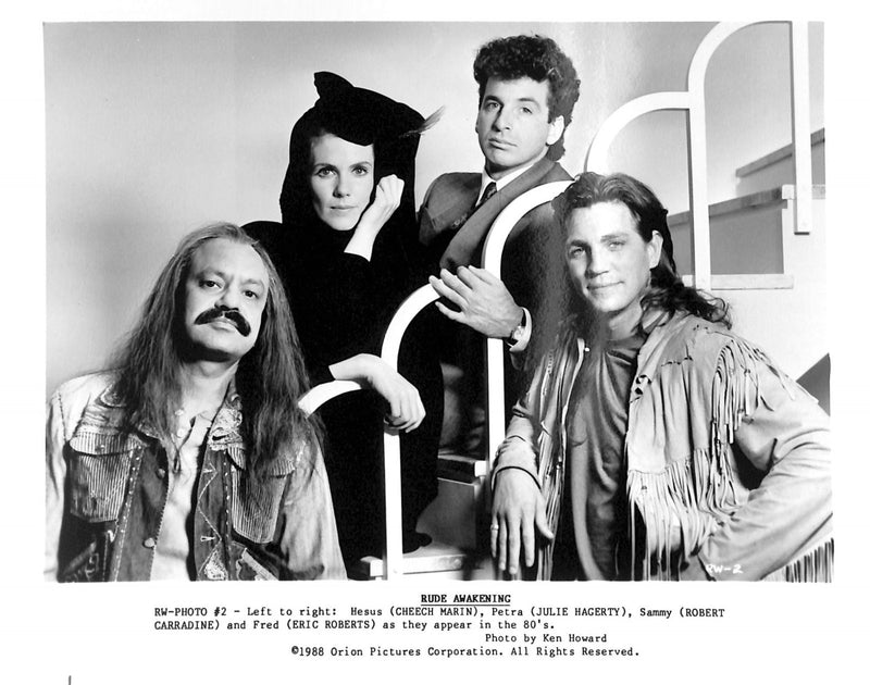 Farewell To the King (1989) Movie Still Full Set 8x10