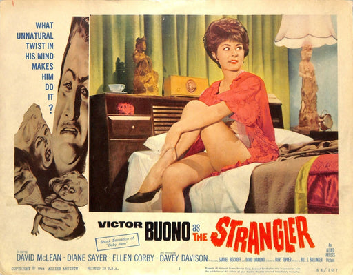 The Stranger (1946) Lobby Card #1 11X14