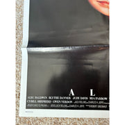 Alice (1990) Original Movie Poster One-Sheet Folded 27x41 Double-Sided BP105