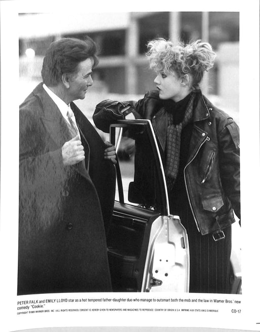 Cookie (1989) Movie Still #17 8x10 BV32