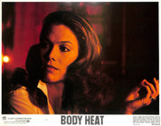 Body Heat (1981) Lobby Card #7 11X14
