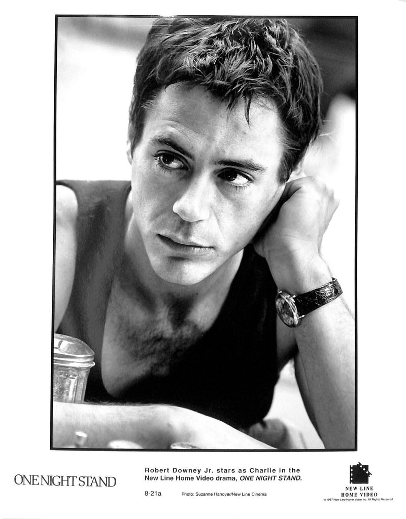 One Night Stand (1997) 4 Movie Still Set 8x10