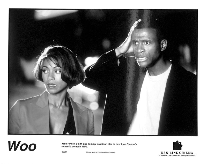 Woo (1998) Movie Still Full Set 8x10