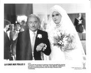 La Gage Aux Folles 3 (1985) Movie Still Full Set 8x10