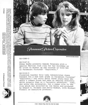 Explorers (1985) Movie Still Full Set 8x10