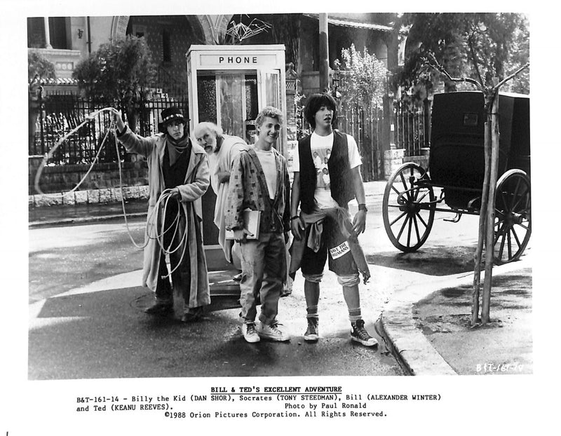 Farewell To the King (1989) Movie Still Full Set 8x10