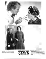 Toys (1992) 4 Movie Still Set 8x10