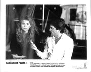 La Gage Aux Folles 3 (1985) Movie Still Full Set 8x10