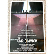 The Star Chamber (1983) Original Movie Poster One-Sheet 27x41 Folded BP113