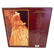 Madonna THE ROYAL BOX (1990) Sealed Cassette & VHS plus Poster & Postcards