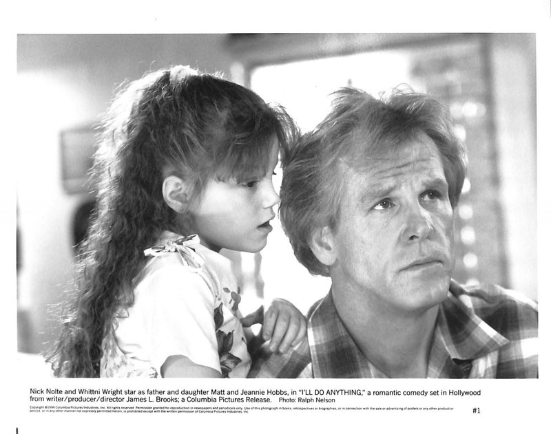 I'll Do Anything (1994) Movie Still #1 8x10