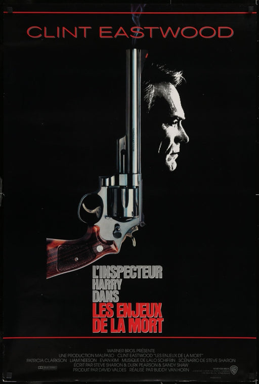 The Dead Pool (1988) Original Movie Poster Rolled 27x40