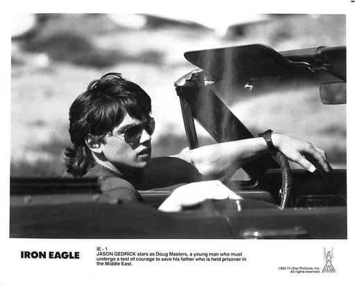 Iron Eagle (1986) Movie Still #1 8x10