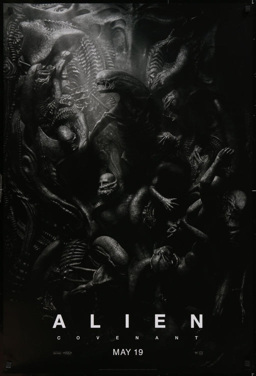 Alien: Covenant (2017) Original Double-sided Movie Poster 27x40