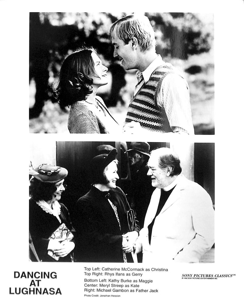 Dancing At Lughnasa (1938) Movie Still Full Set 8x10