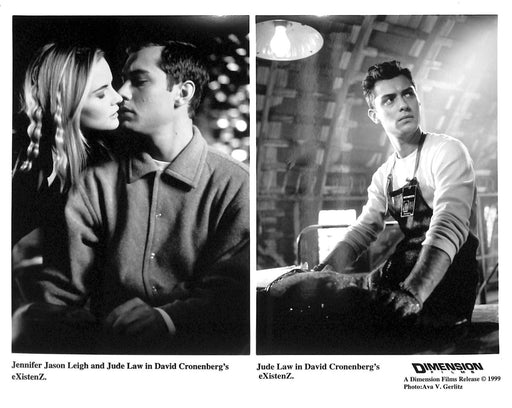 eXistenZ (1999) Movie Still #1 8x10