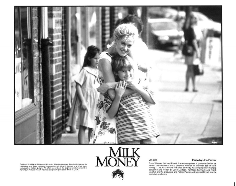 Milk Money (1994) Movie Still Full Set 8x10