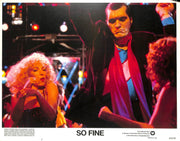 So fine (1981) Lobby Card # 11X14