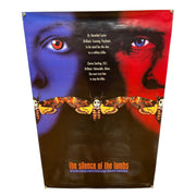 The Silence of the Lambs - Original Rolled Movie Poster 1990 27x40 #007546