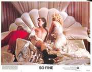 So Fine (1981) Lobby Card #6 11X14