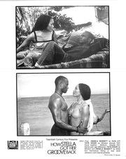 How Stella Got Her Groove Back (1998) Movie Still Full Set 8x10