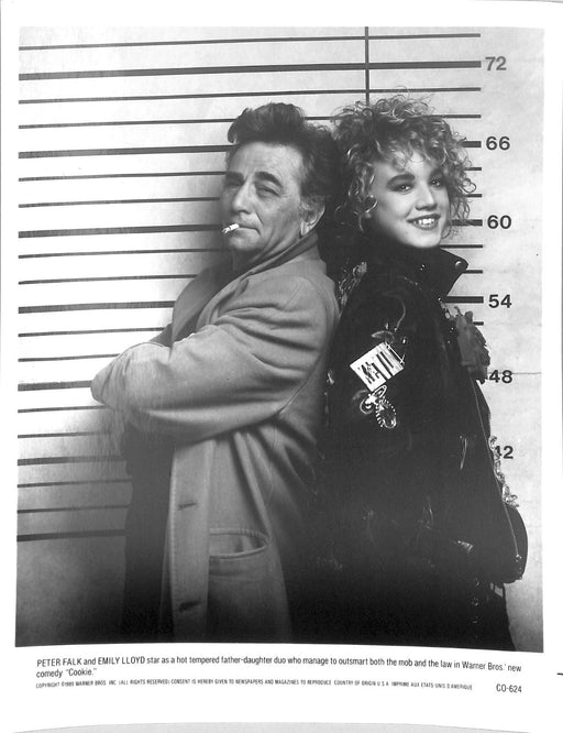 Cookie (1989) Movie Still #624 8x10