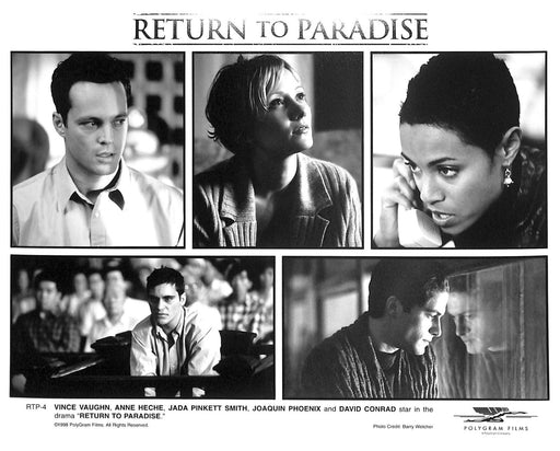 Return to Paradise (1998) Movie Still #4 8x10