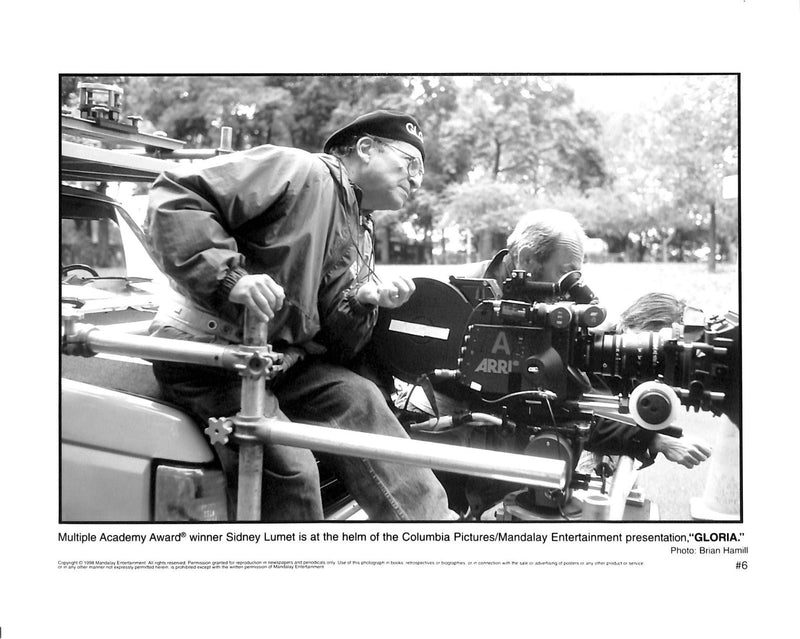 Gloria (1999) Movie Still Full Set 8x10