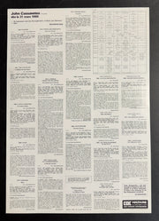 Gena Rowlands et John Cassavetes (1986) CAC Voltaire Poster Rolled 15.75x22.75