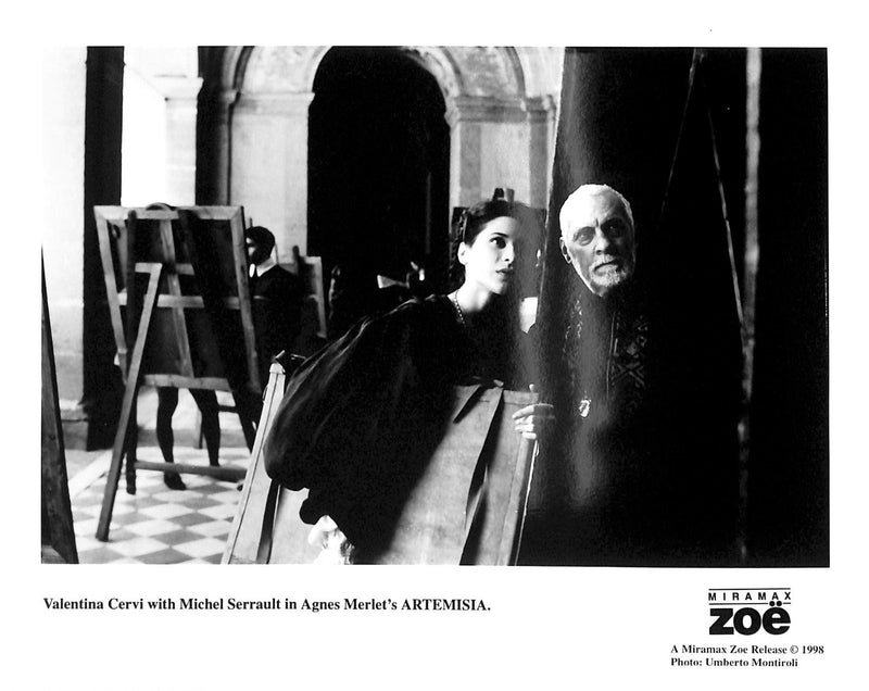 Artemisia (1997) Movie Still Full Set 8x10