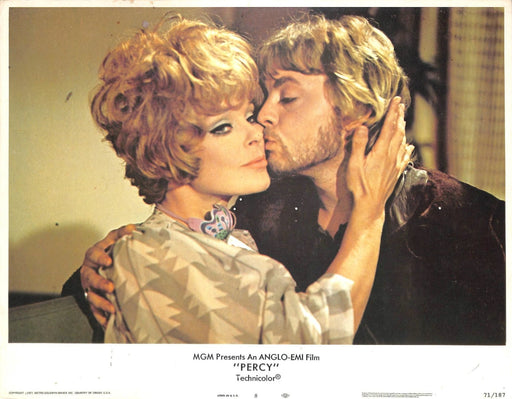 Percy (1971) Lobby Card #8 11X14