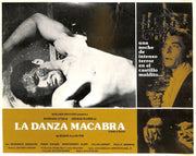 Rare Castle of Blood (1964) Lobby Card #4 11X14