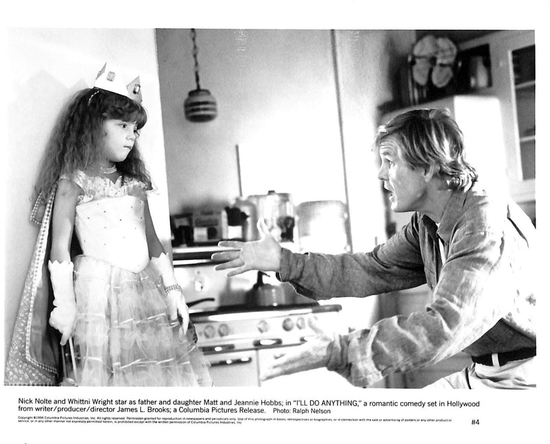 I'll Do Anything (1994) Movie Still #4 8x10