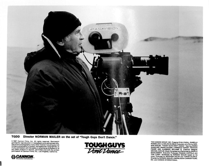 Tough Guys Don't Dance (1987) Movie Still Full Set 8x10
